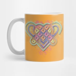 Celtic At Heart Mug